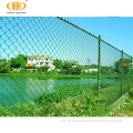 Hot dipped galvanized chain link fence wire mesh